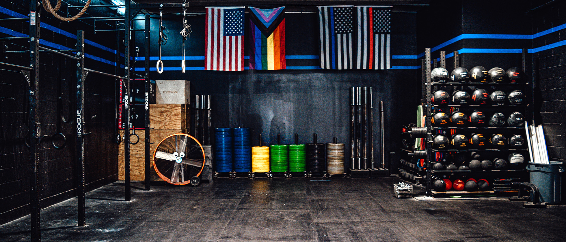 Why 914 CrossFit Is Ranked One of The Best Gyms In Hawthorne